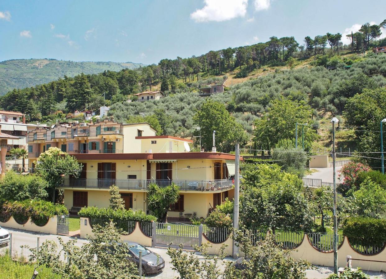 Villa Palmira Quadrelle 外观 照片