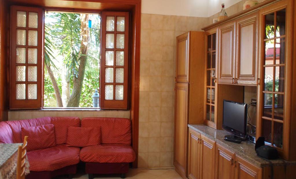 Villa Palmira Quadrelle 外观 照片