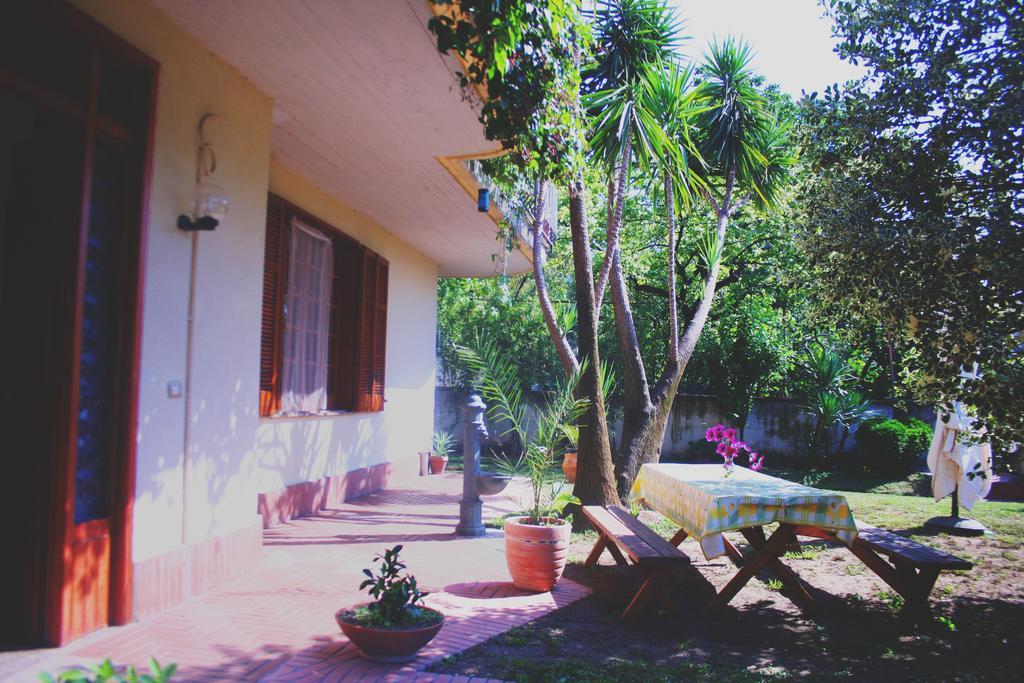 Villa Palmira Quadrelle 外观 照片